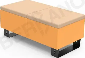 Berkano Brick 120 230_020_18_62 (оранжевый/песочный)