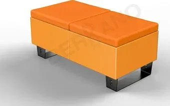 Berkano Brick 120 230_020_18_57 (оранжевый/оранжевый)
