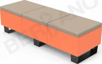 Berkano Brick 180 230_021_18_58 (оранжевый/canvas)
