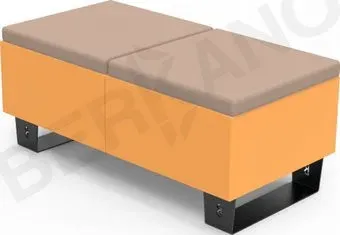 Berkano Brick 120 230_020_18_63 (оранжевый/toffee)