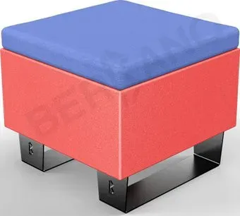 Berkano Brick 60 230_016_19_56 (красный/темно-синий)