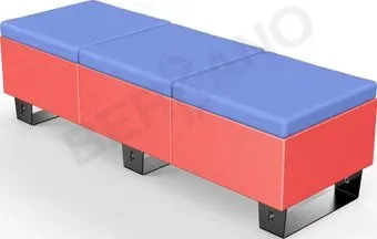 Berkano Brick 180 230_021_19_56 (красный/темно-синий)