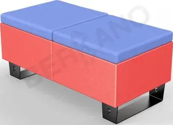 Berkano Brick 120 230_020_19_56 (красный/темно-синий)
