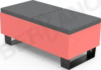 Berkano Brick 120 230_020_19_61 (красный/темно-серый)