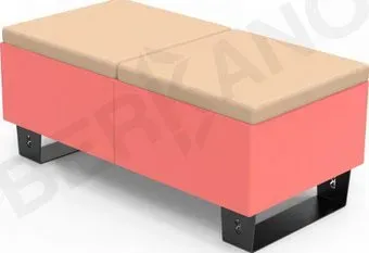 Berkano Brick 120 230_020_19_62 (красный/песочный)