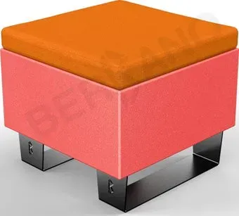 Berkano Brick 60 230_016_19_57 (красный/оранжевый)