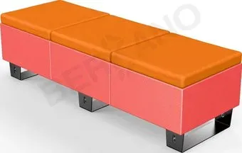 Berkano Brick 180 230_021_19_57 (красный/оранжевый)