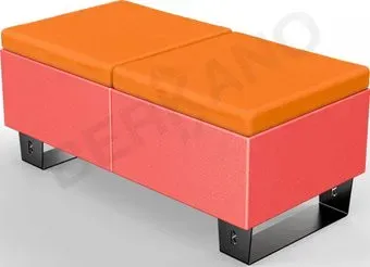 Berkano Brick 120 230_020_19_57 (красный/оранжевый)