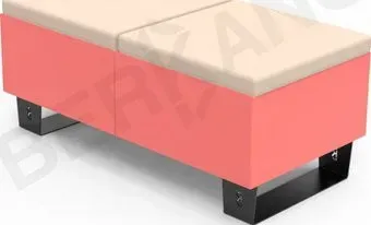 Berkano Brick 120 230_020_19_60 (красный/milk)