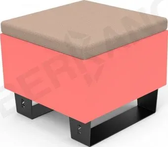 Berkano Brick 60 230_016_19_63 (красный/toffee)