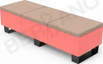 Berkano Brick 180 230_021_19_63 (красный/toffee)