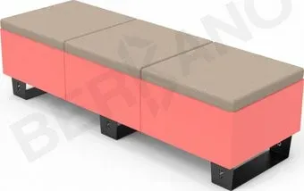 Berkano Brick 180 230_021_19_58 (красный/canvas)