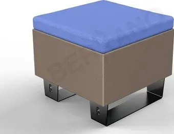 Berkano Brick 60 230_016_13_56 (кофейный/темно-синий)