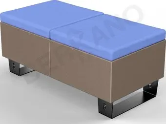 Berkano Brick 120 230_020_13_56 (кофейный/темно-синий)