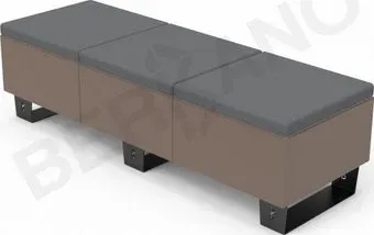 Berkano Brick 180 230_021_13_61 (кофейный/темно-серый)