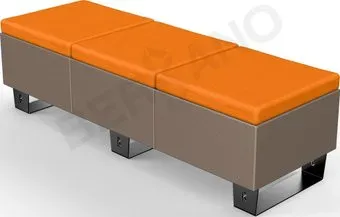 Berkano Brick 180 230_021_13_57 (кофейный/оранжевый)