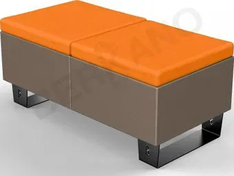 Berkano Brick 120 230_020_13_57 (кофейный/оранжевый)