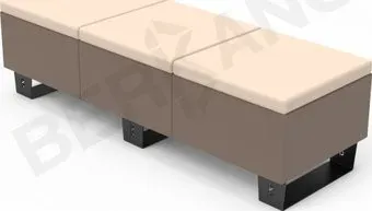 Berkano Brick 180 230_021_13_60 (кофейный/milk)