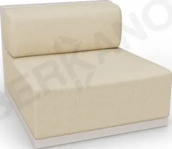 Berkano Fame прямой с подушкой 250_013_13_53 (кофейный/бежевый)