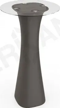 Berkano Grace Bar Round 240_026_1_13 (кофейный)