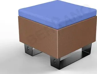 Berkano Brick 60 230_016_36_56 (коричневый/темно-синий)