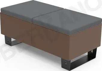 Berkano Brick 120 230_020_36_61 (коричневый/темно-серый)