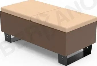 Berkano Brick 120 230_020_36_62 (коричневый/песочный)