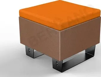 Berkano Brick 60 230_016_36_57 (коричневый/оранжевый)