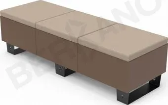 Berkano Brick 180 230_021_36_58 (коричневый/canvas)