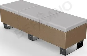 Berkano Brick 180 230_021_26_51 (коричневый гранит/серый)