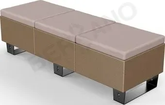Berkano Brick 180 230_021_26_54 (коричневый гранит/кофейный)