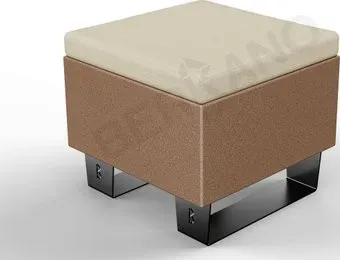 Berkano Brick 60 230_016_26_53 (коричневый гранит/бежевый)