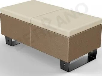 Berkano Brick 120 230_020_26_53 (коричневый гранит/бежевый)