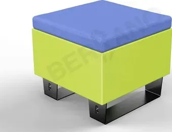 Berkano Brick 60 230_016_16_56 (зеленый/темно-синий)