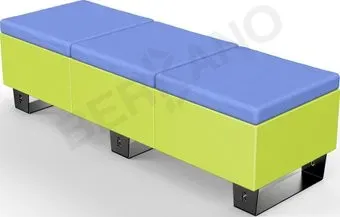 Berkano Brick 180 230_021_16_56 (зеленый/темно-синий)