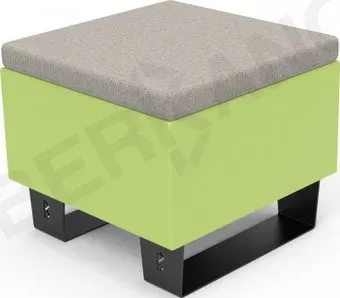 Berkano Brick 60 230_016_16_59 (зеленый/светло-серый)