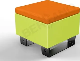 Berkano Brick 60 230_016_16_57 (зеленый/оранжевый)