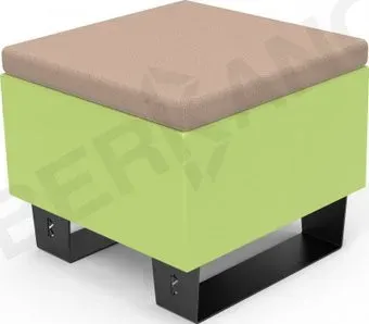 Berkano Brick 60 230_016_16_63 (зеленый/toffee)