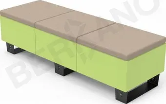 Berkano Brick 180 230_021_16_58 (зеленый/canvas)