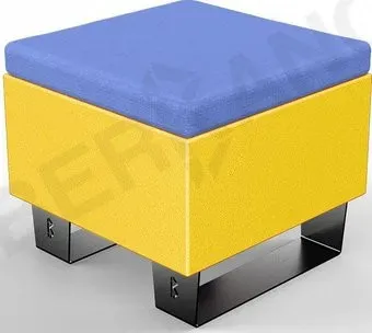 Berkano Brick 60 230_016_43_56 (желтый/темно-синий)