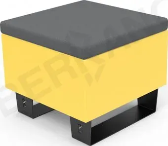 Berkano Brick 60 230_016_43_61 (желтый/темно-серый)