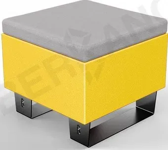 Berkano Brick 60 230_016_43_51 (желтый/серый)