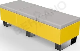 Berkano Brick 180 230_021_43_51 (желтый/серый)