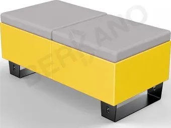 Berkano Brick 120 230_020_43_51 (желтый/серый)
