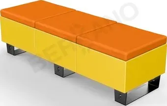 Berkano Brick 180 230_021_43_57 (желтый/оранжевый)