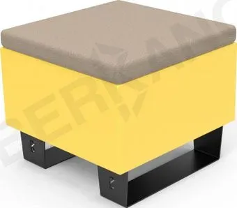 Berkano Brick 60 230_016_43_58 (желтый/canvas)