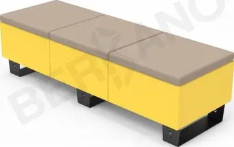 Berkano Brick 180 230_021_43_58 (желтый/canvas)