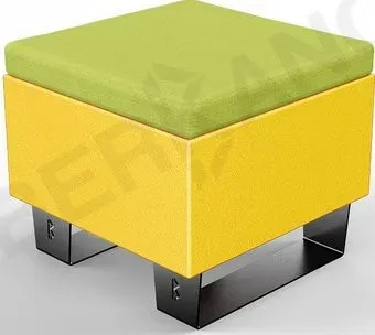 Berkano Brick 60 230_016_43_55 (желтый/зеленый)