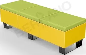 Berkano Brick 180 230_021_43_55 (желтый/зеленый)