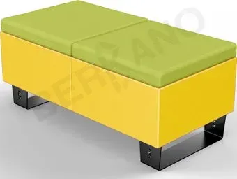 Berkano Brick 120 230_020_43_55 (желтый/зеленый)